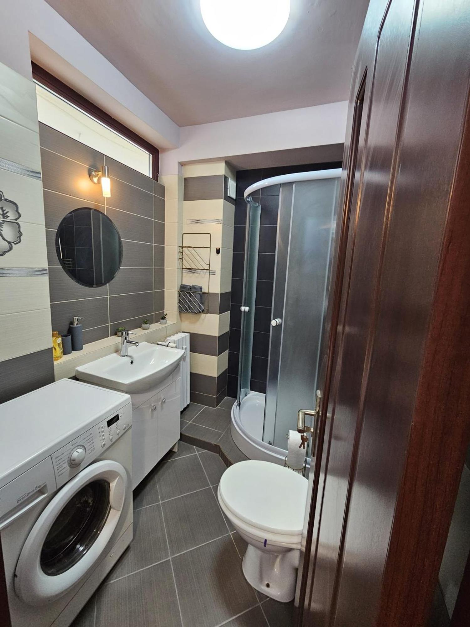 Central Sweet Apartment Self Check-In Timişoara Extérieur photo