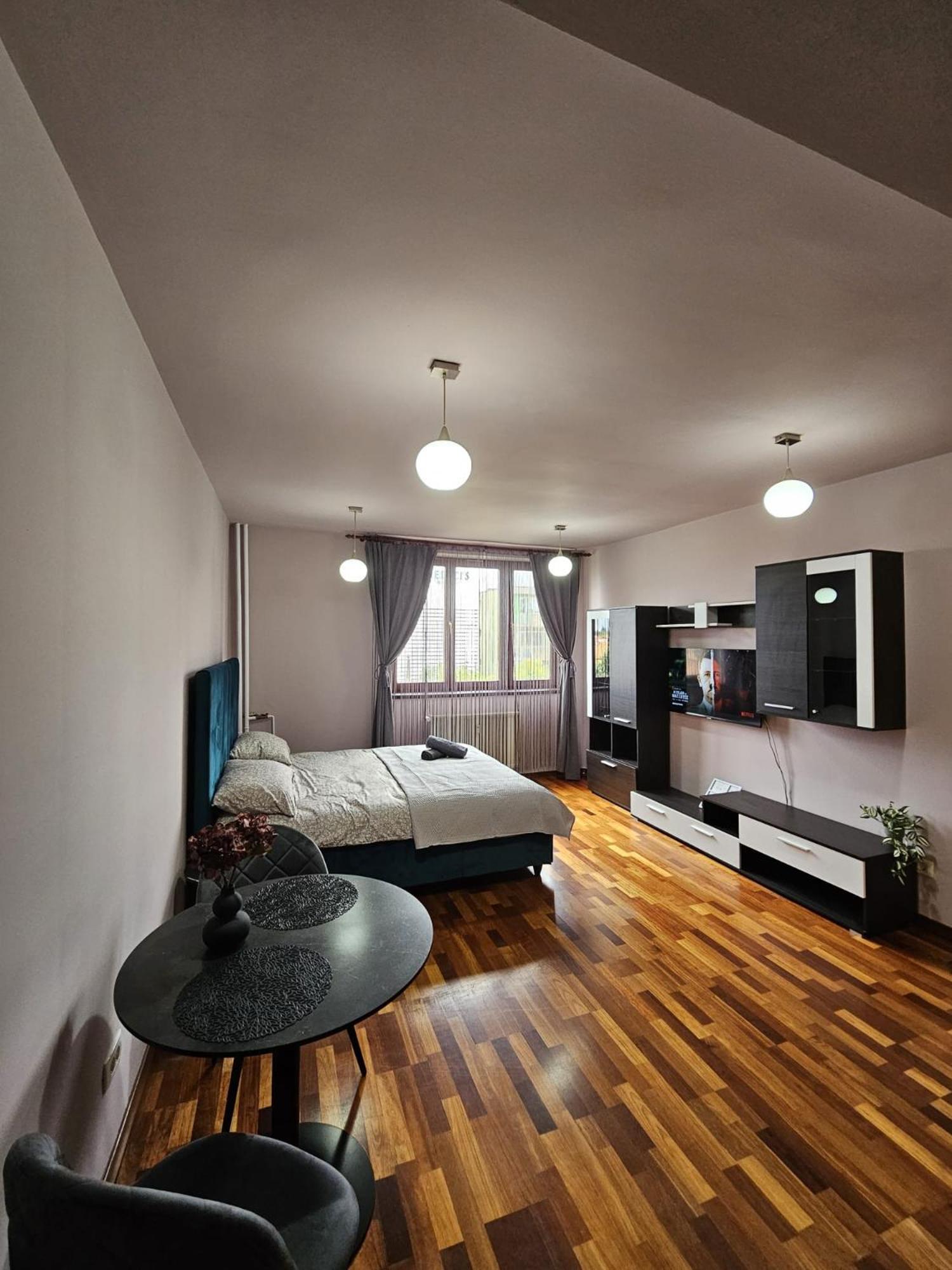 Central Sweet Apartment Self Check-In Timişoara Extérieur photo